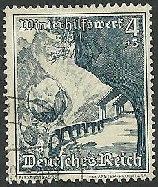 Germany - B124 - Used - SCV-1.25