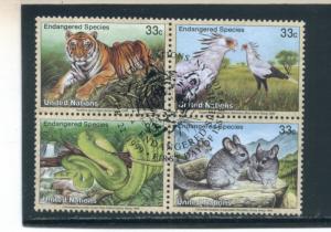 United Nations 760a  Used