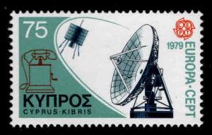 Cyprus Scott 514 MNH** Europa 1979 stamp