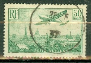 KB: France C14b used CV $350