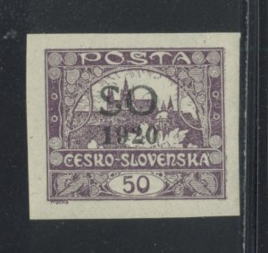 Eastern Silesia 9 MNH cgs