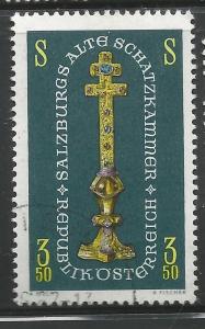 Austria 792 VF