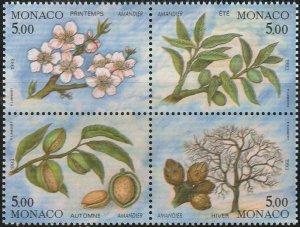 Monaco, #11852  MNH  Block From 1993