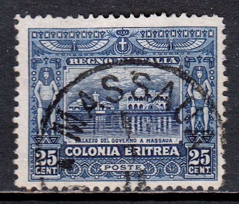 Eritrea - Scott #48 - Used - SCV $17