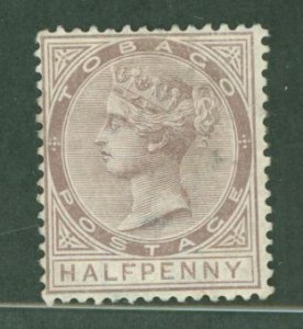 Tobago #19 Used Single (Queen)