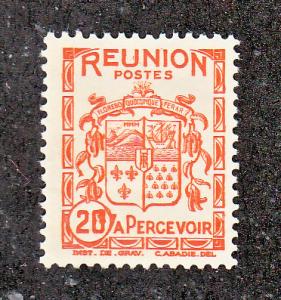 Reunion Scott #J19 MH