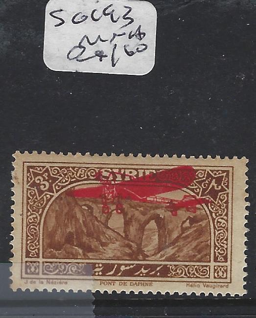 SYRIA (P0609B)   SG 193   MNH