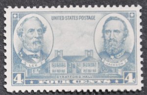 DYNAMITE Stamps: US Scott #788 – MNH