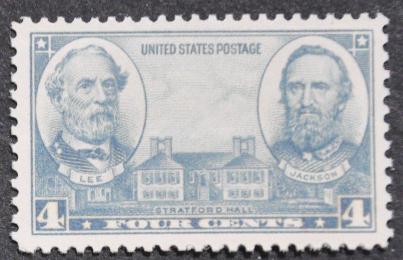 DYNAMITE Stamps: US Scott #788 – MNH