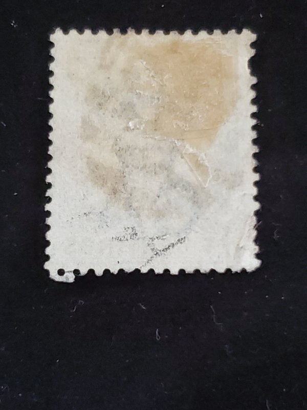 Gibraltar #32 used h