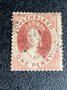 Queensland Scott 6H Used