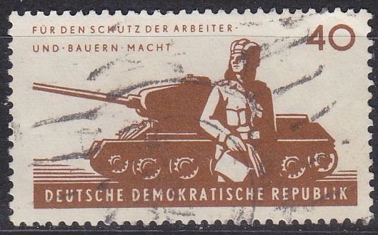 GERMANY DDR [1962] MiNr 0880 ( OO/used )