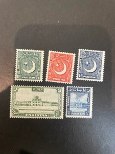 Pakistan sc 47-51 MH