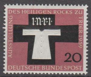 Germany #802 MNH F-VF  (ST1672)