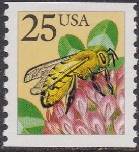 2281f Honeybee Coil MNH