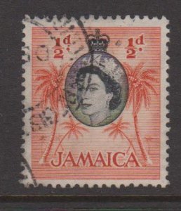 Jamaica Sc#159 Used