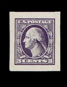 Scott #535 Superb-OG-NH.