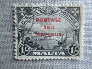 Malta, Scott# 160, used