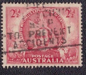Australia  - 203 1946 Used