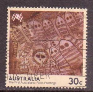 Australia   #933  used  (1984)  c.v. $0.30