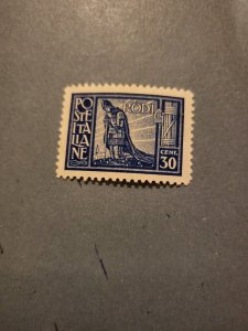 Stamps Rhodes Scott #19 hinged