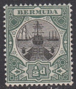 Bermuda 32 MLH CV $24.00