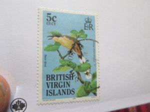 Virgin Islands #492 used  2022 SCV= $1.50