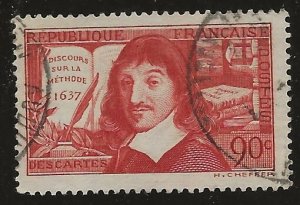 FRANCE   SC #  330   USED