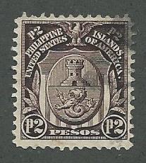 Philippines  Scott 260A  Used