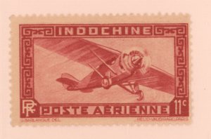 Indochina, Scott #C5, MH