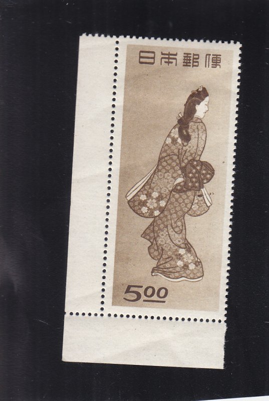 Japan: Sc #422, MH (S18978)