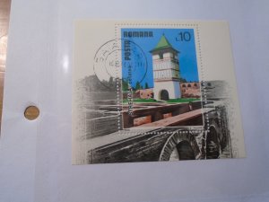 Romania  #  2783  used