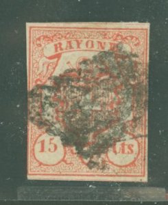 Switzerland #13 Used Single