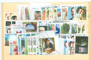 Cuba #3891-3982 Mint (NH) Multiple