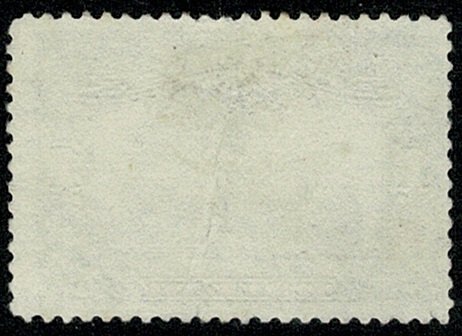 CANADA 1928-29 KG V 1$ OLIVE-GREEN (8.1.29) VFU SG285 Wmk.none P.12 VGC