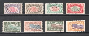 Reunion  #60, 62-3, 65,71,73,79, 85  VF, Used, Partial Set, CV $4.30 ... 5260028