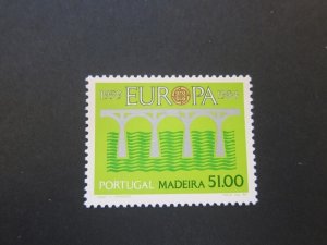 Portugal 1984 Sc 94 set MNH
