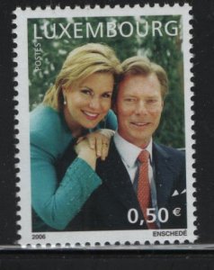 LUXEMBOURG 1177   MNH