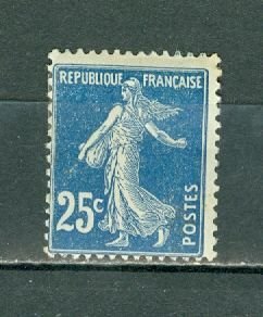 FRANCE 1906 SOWER #168 ... MINT NO THINS