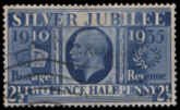 Great Britain SC# 229 Used f/vf