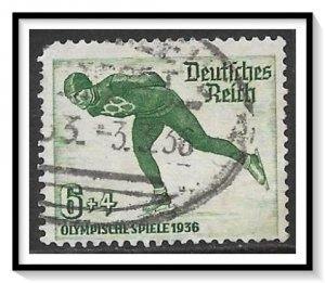 Germany #B79 Semi-Postal Used