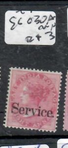 INDIA QV 8A      SG O30A   MNG            P0322A  H