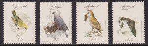 Portugal / Madeira, Fauna, Birds MNH / 1987