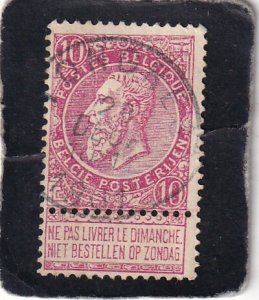 Belgium   #   66   used