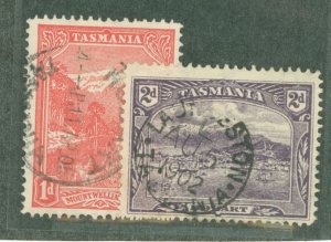 Tasmania #95/97 Used Single