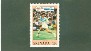 GRENADA 2093 MH BIN $0.50