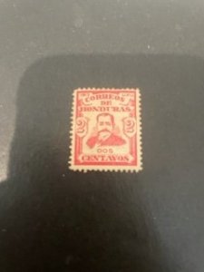 Honduras sc 152 MH