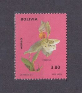 1974 Bolivia 862 Flowers 5,50 €