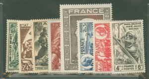 France #B116/178 Unused Single (Complete Set)