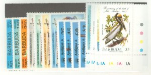 Barbuda #302/704 Unused Single (Complete Set)